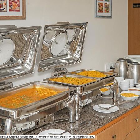 Hotel Nysha Palace Near Igi Airport New Delhi Extérieur photo