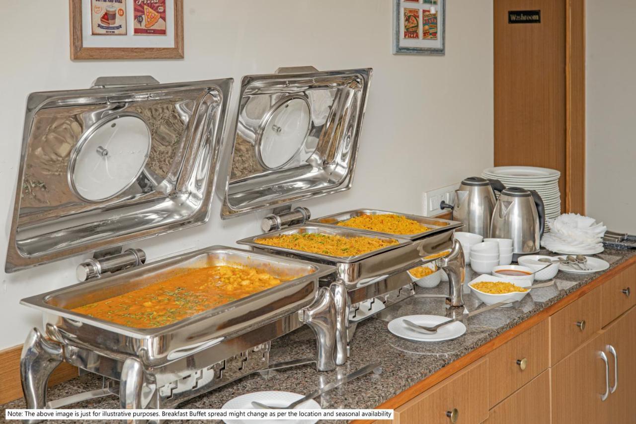 Hotel Nysha Palace Near Igi Airport New Delhi Extérieur photo