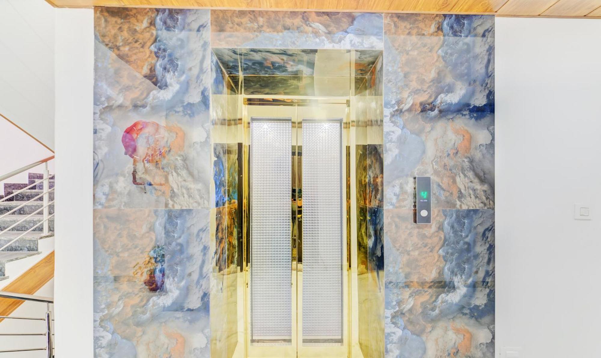 Hotel Nysha Palace Near Igi Airport New Delhi Extérieur photo