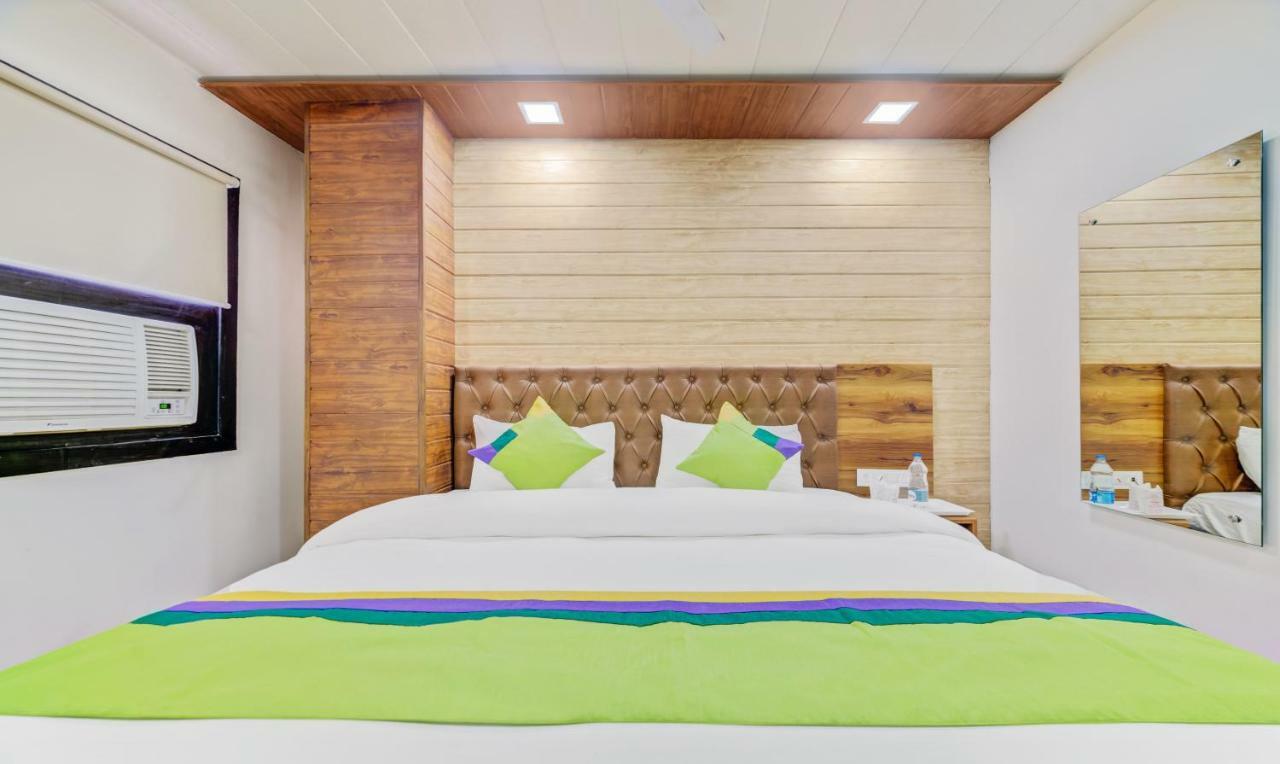 Hotel Nysha Palace Near Igi Airport New Delhi Extérieur photo