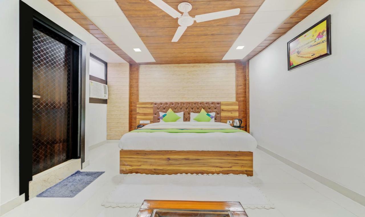 Hotel Nysha Palace Near Igi Airport New Delhi Extérieur photo