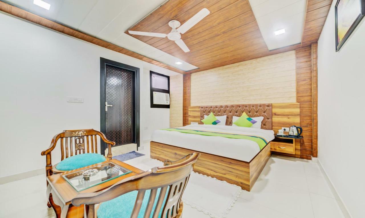 Hotel Nysha Palace Near Igi Airport New Delhi Extérieur photo