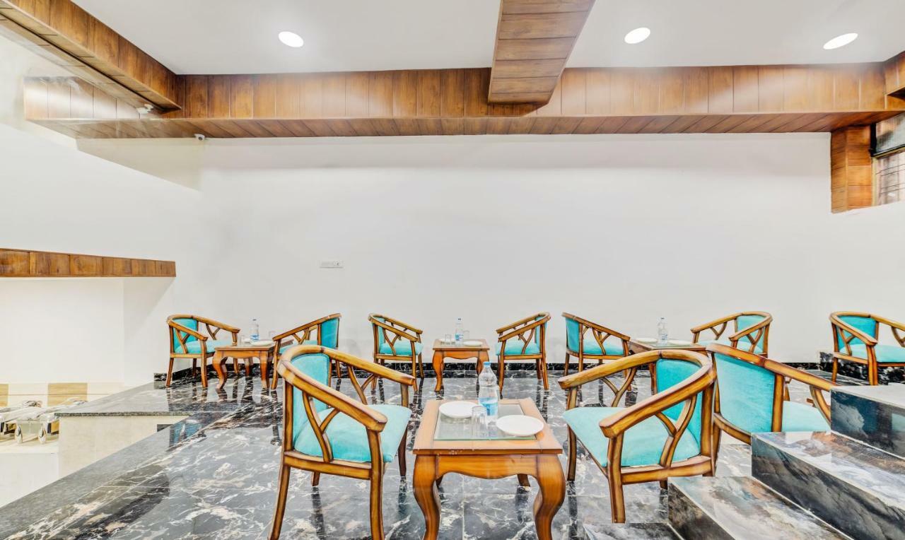 Hotel Nysha Palace Near Igi Airport New Delhi Extérieur photo
